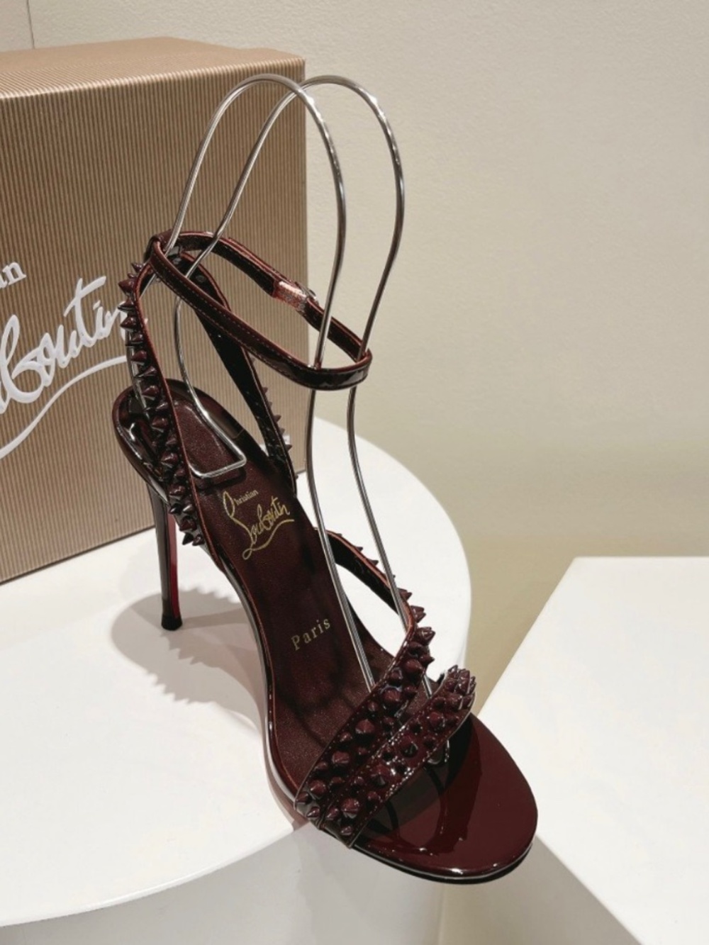 Christian Louboutin Sandles - Picture 5 of 8